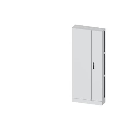 Siemens ALPHA 630 Floor-mounted cabinet 8GK1323-8KP33