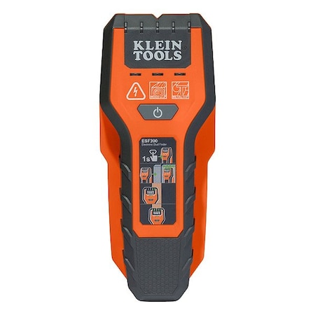 Klein Tools Stud Finders, 6 3/4 in D ESF200