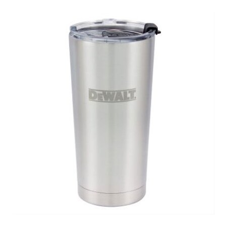 Metal Ware The DeWalt 20OZ SS Tumbler DXC20OZTSS
