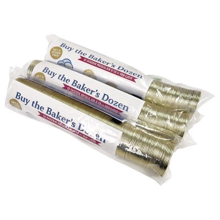 Superb CANNG LID RGLR MTH, 156PK 90330