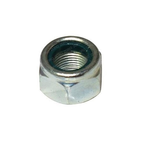 Nissan REPLACEMENT NUT, HEX 70028-FA265