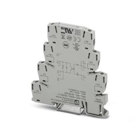 Phoenix Contact PLC-OSC- 60DC/300DC/ 1 PLC relay 2980681