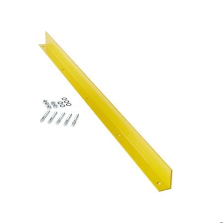 Ideal Warehouse Innovations Floor Angle Guard, 96 in Long 60-6340-A