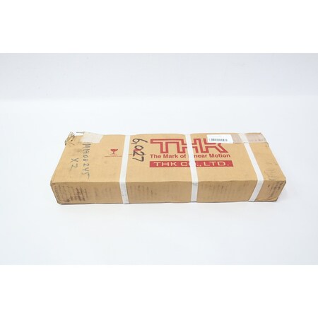 Thk LINEAR GUIDE, 2PK SHS20V1QZSS+160L