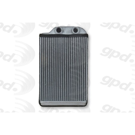 Global Parts Distributors Heater Core 8231377
