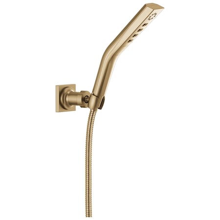 Delta H2O Hand Shower 1.75 Gpm Wall-Mount 3S 55799-CZ-PR
