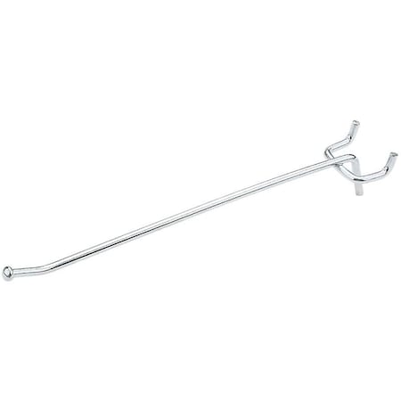 National Hardware Hook Peg Zinc Plated 6In N180-013