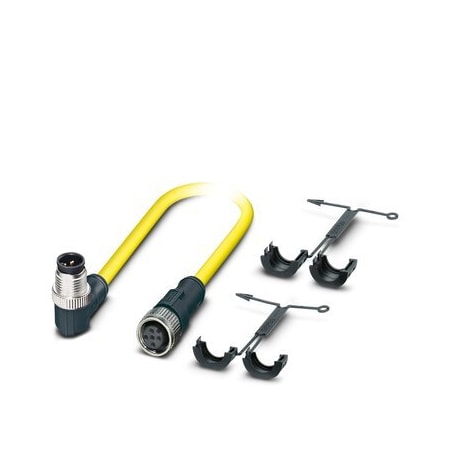 Phoenix Contact SAC-HZ-5P-M12MR/ 1 5-542/M12FS 1409608