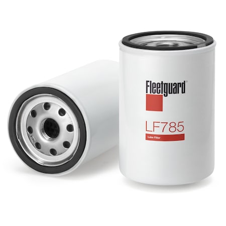 Fleetguard Oil Filter Cellulose Spin On LF785