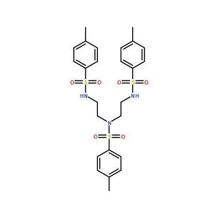 Ak Scientific N, N', N''-Tritosyldiethylenetriamine (25g), CAS 56187-04-3 8215AB-25g