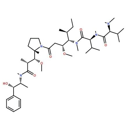 Ak Scientific Monomethyl auristatin E (25mg), CAS 474645-27-7 Y1831-25mg
