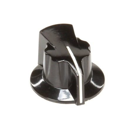 Star Knob, 1-1/4in x 5/8in x 1/2in, HTC/HTCE 2R-Z17729