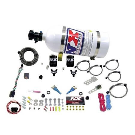 Strike3 Direct Fit Nitrous Nozzle System for 2008-2013 Infiniti EX ST3637350