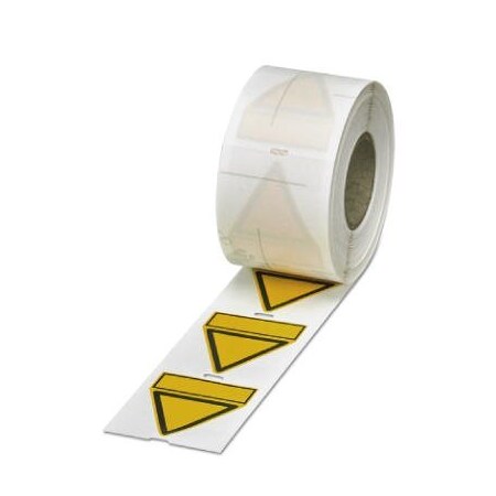 Phoenix Contact PML-W200 50X50R Warning label Roll 0830452