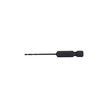 Century Drill & Tool Impact Pro Black Oxide Drill Bits 24604