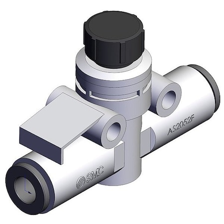 Smc SPEED CONTROLLER AS2052F-06A