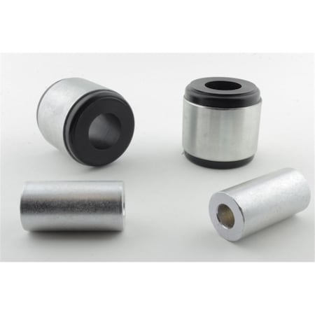 Whiteline Imports Rear Lower Inner Control Arm Bushing Kit for Plus 03-06 EVO 8-9 W62951