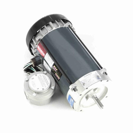 Marathon G841A Explosion Proof Motor 1 HP 1800 RPM 56C XPFC MG841A