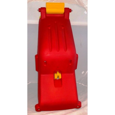 Templeton Americans with Disabilities Act Swing USA Residential, Red TE1365876