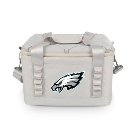 Picnic Time Family Of Brands NFL Philadelphia Eagles - Tarana Superthick Recycled Cooler - 12 can 630-12-105-244-2