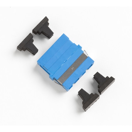 Fluke Networks Duplex Adapter, SCSC ADP-DUPLEXSC