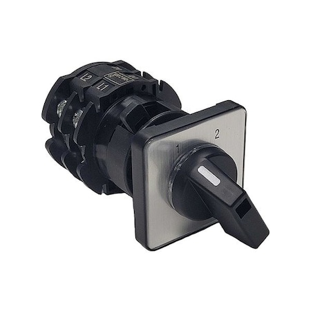 Benedict Gmbh Cam Switch, 600V, 22 A M20 Z W2+G2