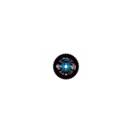 Sm Products Tarantula Metal Cutting Circular Saw Blade, 46-Tooth, 9 In. 13503