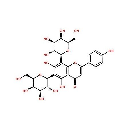 Ak Scientific Vicenin 2 (5mg), CAS 23666-13-9 9348AF-5mg