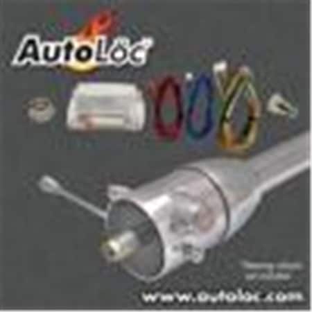 Homestead Non-Illuminated One Touch Engine Start Kit with Column Insert HO317034