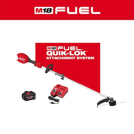 Milwaukee Tool M18 FUEL String Trimmer w/ QUIK-LOK Kit 3016-21ST