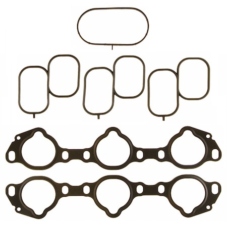 Fel-Pro Engine Intake Manifold Gasket Set,  MS96454-2