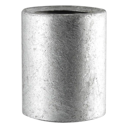 Stz Industries 2 in. FIP each X 2 in. D FIP Galvanized Steel Coupling 317UMCO-2