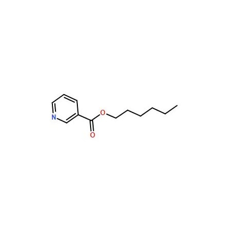 Ak Scientific Hexyl nicotinoate (25g), CAS 23597-82-2 O368-25g