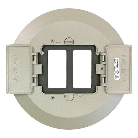 Leviton Plugs and Receptacles PTC2F-N