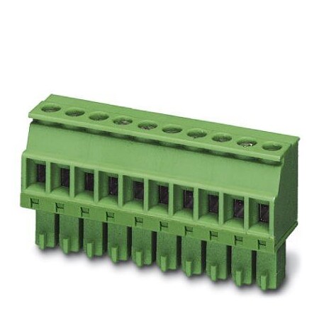 Phoenix Contact MCVR 1 5/ 4-ST-3 5 PCB connector 1863178