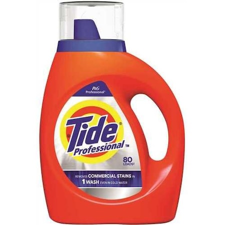 Impact Products Tide Professional LQ Detergent 105 fluid oz. 14116