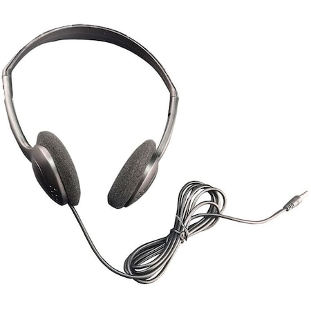 Hamiltonbuhl Hamilton Buhl PER-200 Personal Economical Headphones; 200 Pack PER/200
