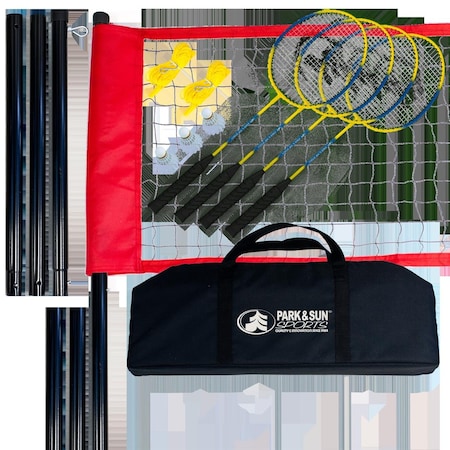 Park & Sun Park and sun BADMINTON SPORT SET PA391519