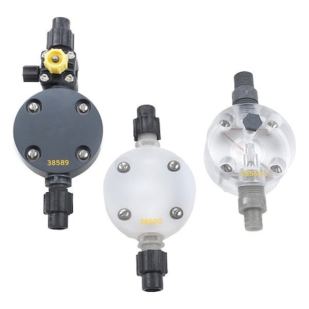 Lmi Pumps Pump Head, Plastic 10524-4