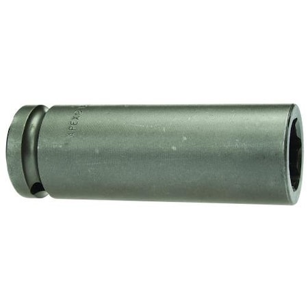 Apex Tool Group Sckt1/2 FML SQ Drv 15mm FML Hex Oal 3.25 15MM35