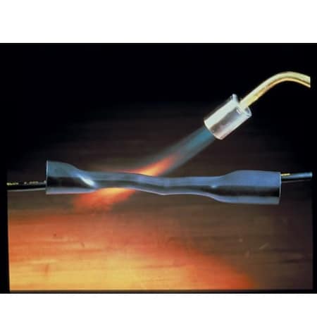 3M 4 Ft Cable Sleeve Flame Retardant Hdt-3000-48 7000132414, 10PK HD3.000BK48