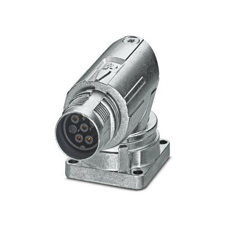Phoenix Contact M17-5ES1N8AA500S Device connector front 1628514