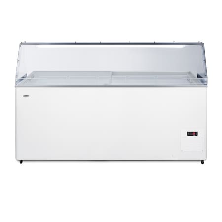 Summit Commercial 17 Cu.Ft. Dipping Cabinet NOVA53PDC