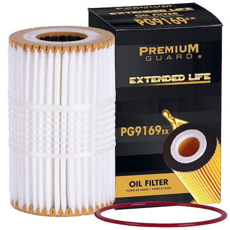 Premium Guard Engine Oil Filter,  PG9169EX