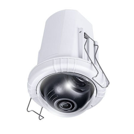 Vivotek 5MP H265 Indoor Recessed Dome, IoTSecurity FD9182-H