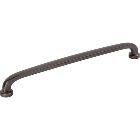 Jeffrey Alexander Weser 224 mm Center-to-Center Bar Pull 410-224BNBDL