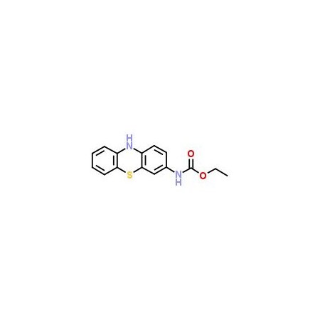 Ak Scientific 3-(Ethoxycarbonylamino)phenothiazine (100mg), CAS 14966-87-1 C302-100mg