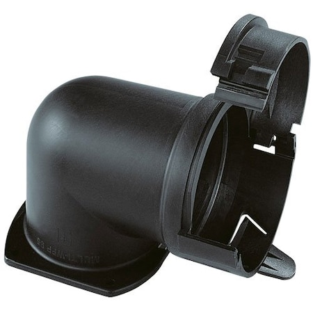 Flexa Gmbh Multi-WFP NW 70 IP 54 IP 69K Multi Black 5032.207.070