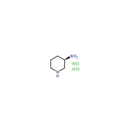 Ak Scientific (R)-3-Aminopiperidine dihydrochloride (5g), CAS 334618-23-4 S934-5g