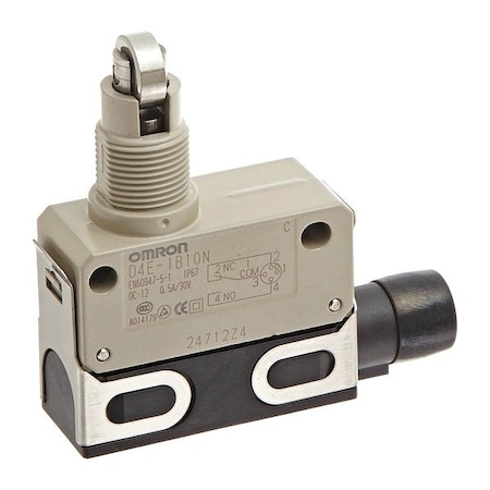 Omron Limit Switches D4E-1B10N